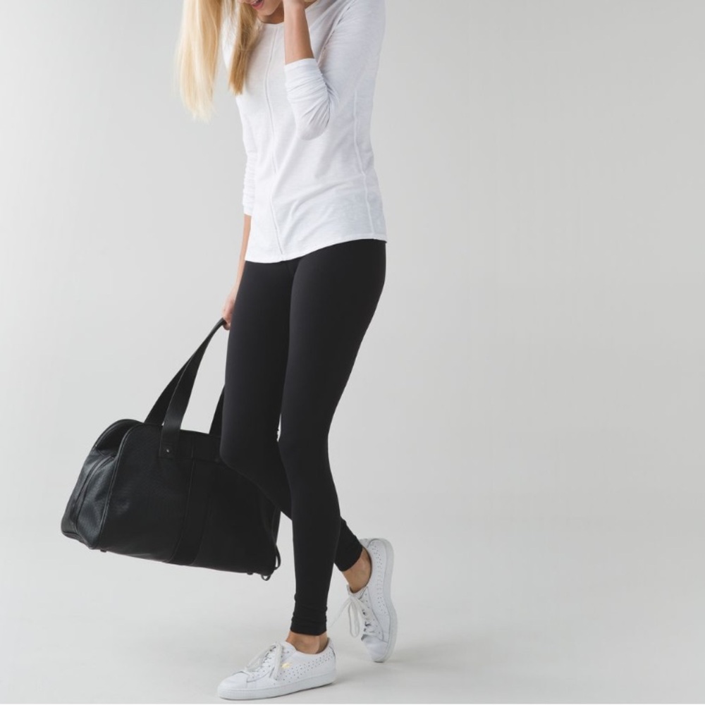 🖤🖤 Lululemon Wunder Under Pant III-
*Full-On Luon 28” 🖤🖤 size 6